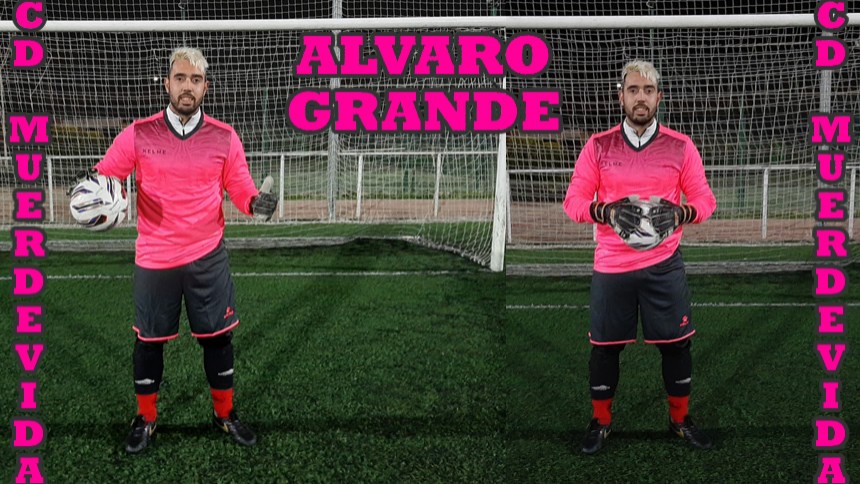 ENTREVISTA A PORTERO. FUENLABRADA DIARIO 1ª DIVISION 19-20
